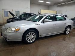Buick Lucerne salvage cars for sale: 2010 Buick Lucerne cxl