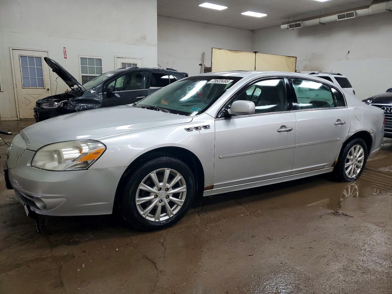 2010 Buick Lucerne cxl