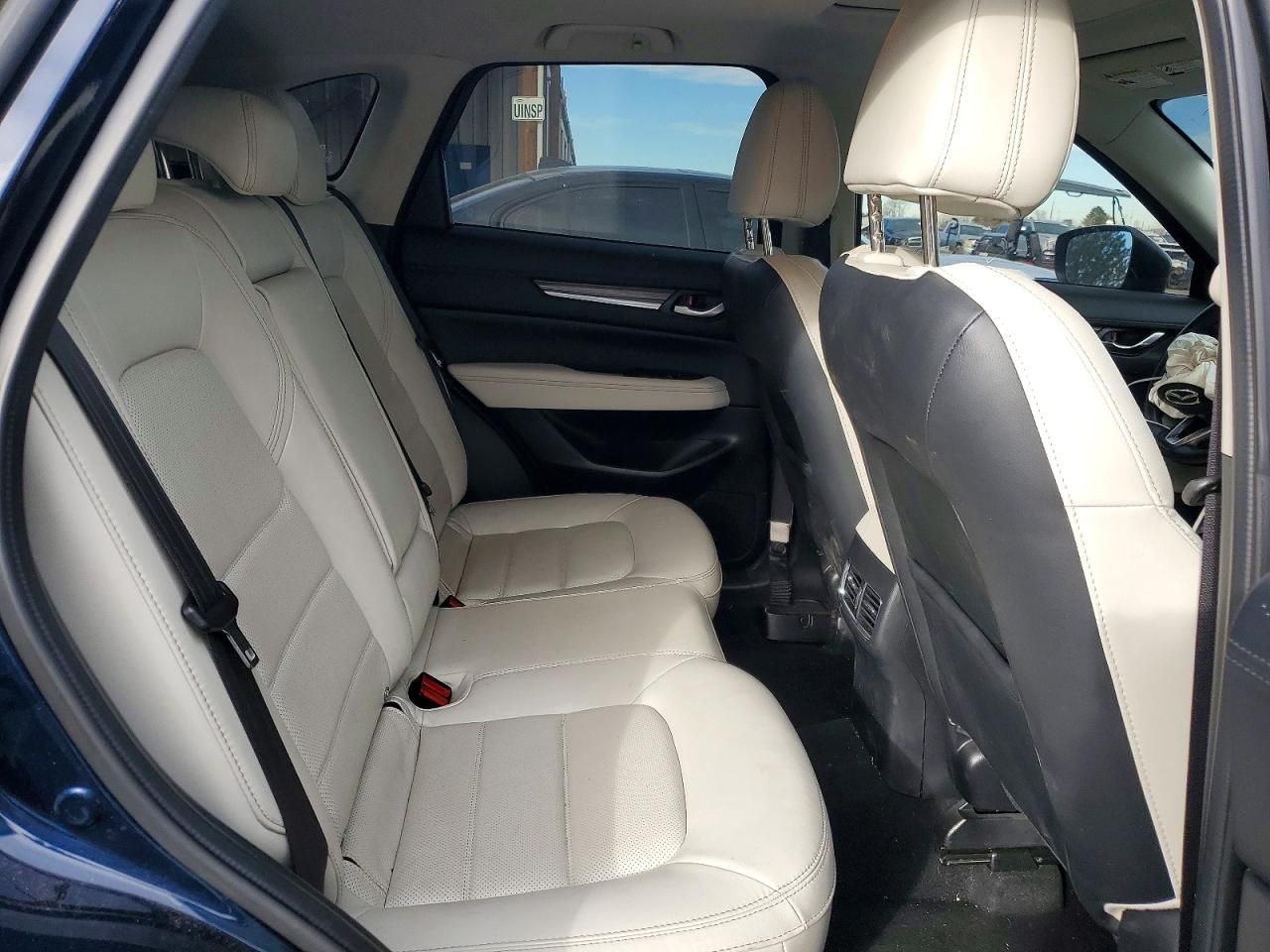 2020 Mazda Cx-5 Grand Touring