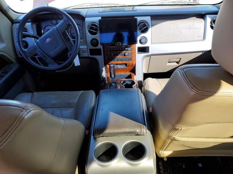 2009 Ford F150 Supercrew