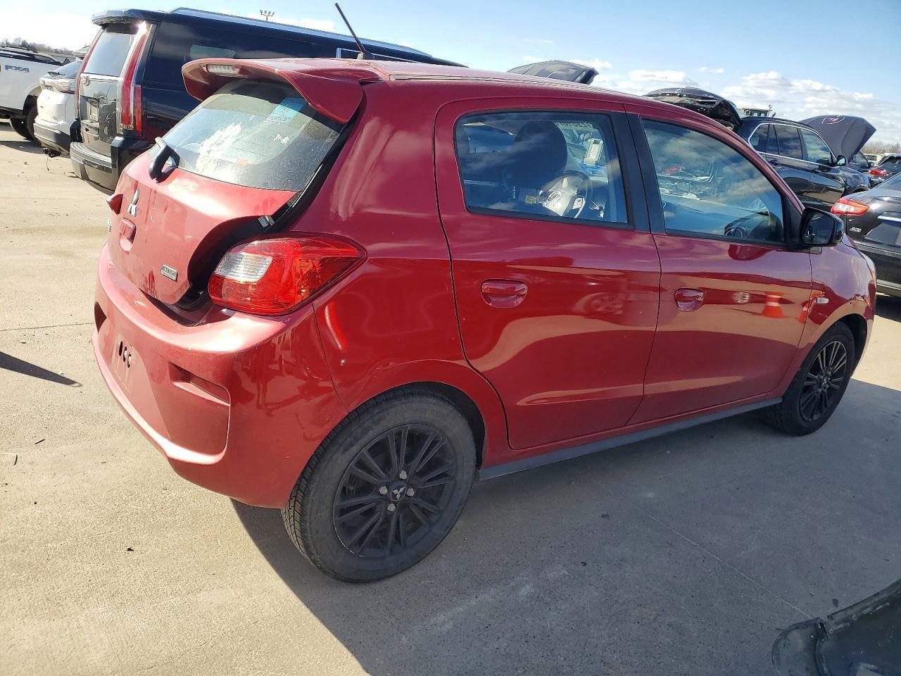 2020 Mitsubishi Mirage le