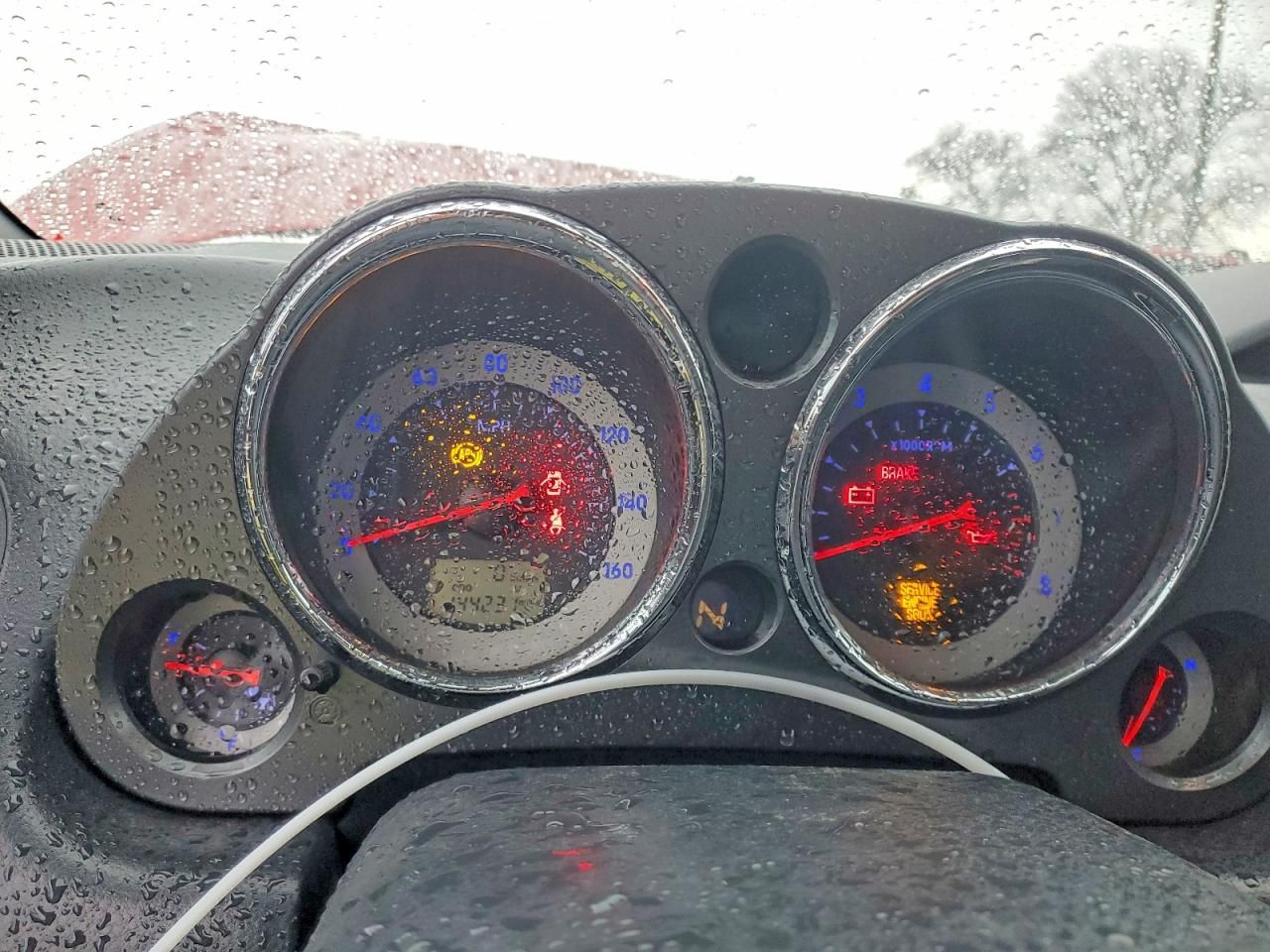 2008 Mitsubishi Eclipse Spyder gs