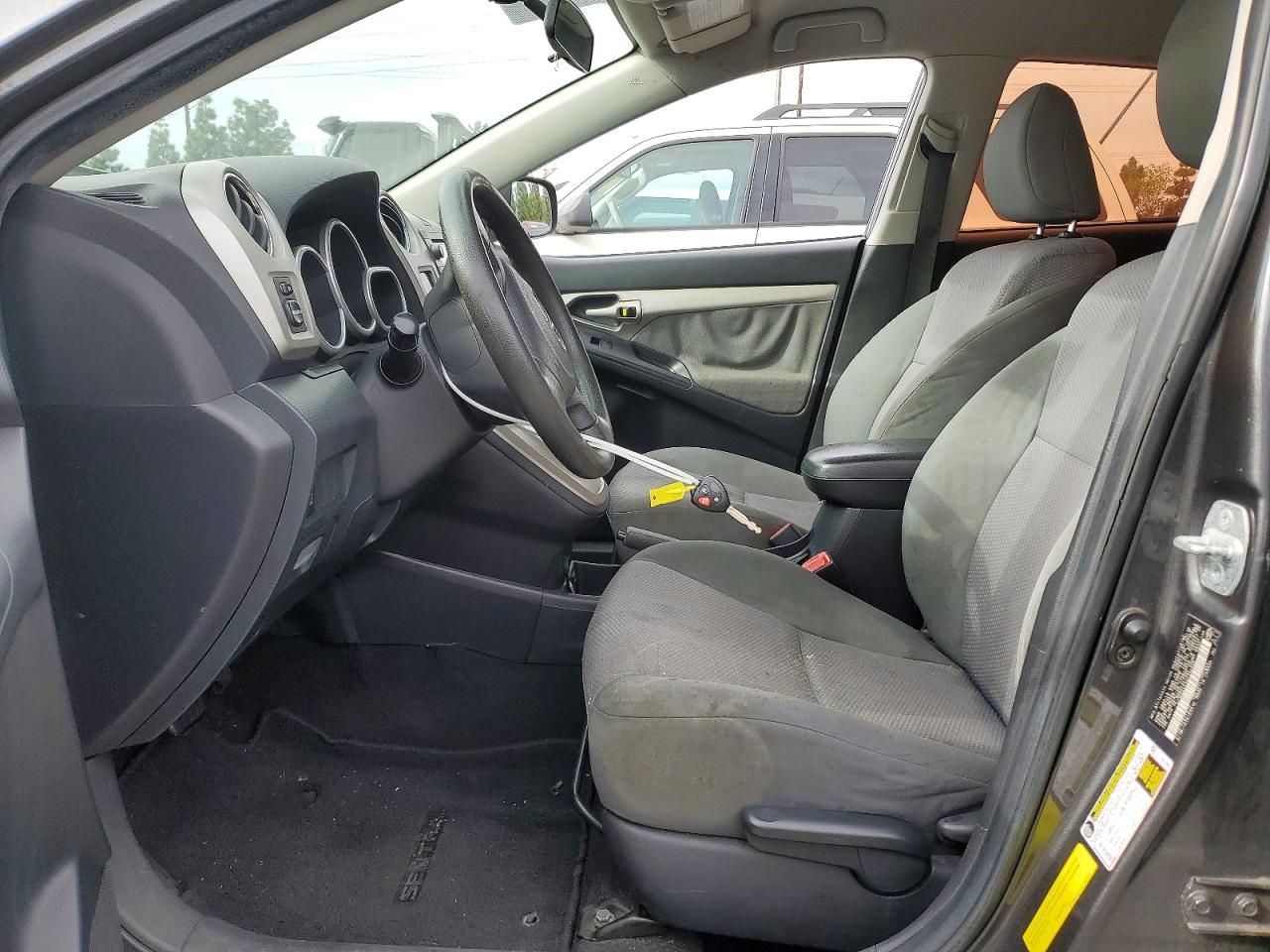 2010 Toyota Corolla Matrix