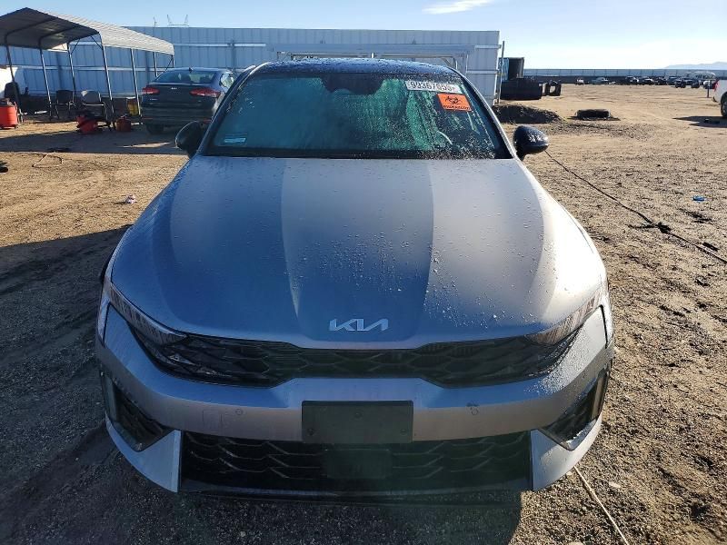 2026 KIA K5 gt