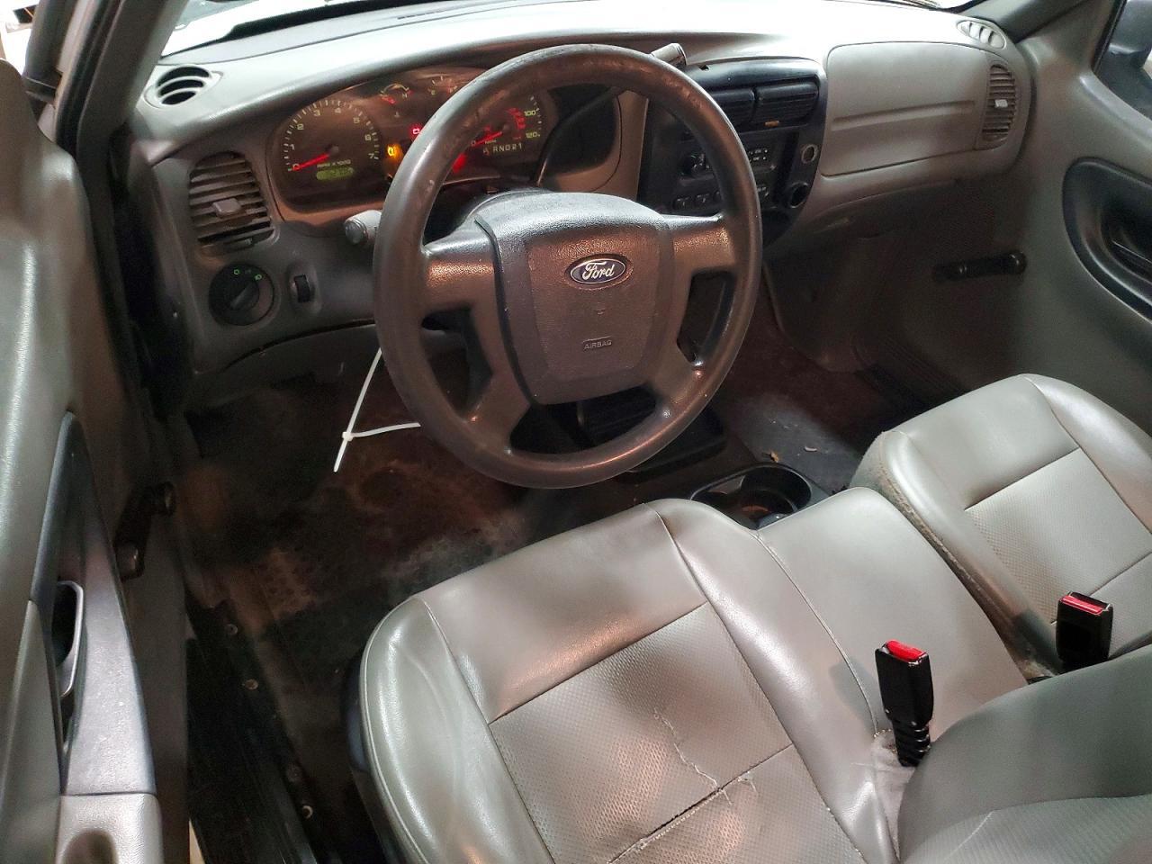 2010 Ford Ranger