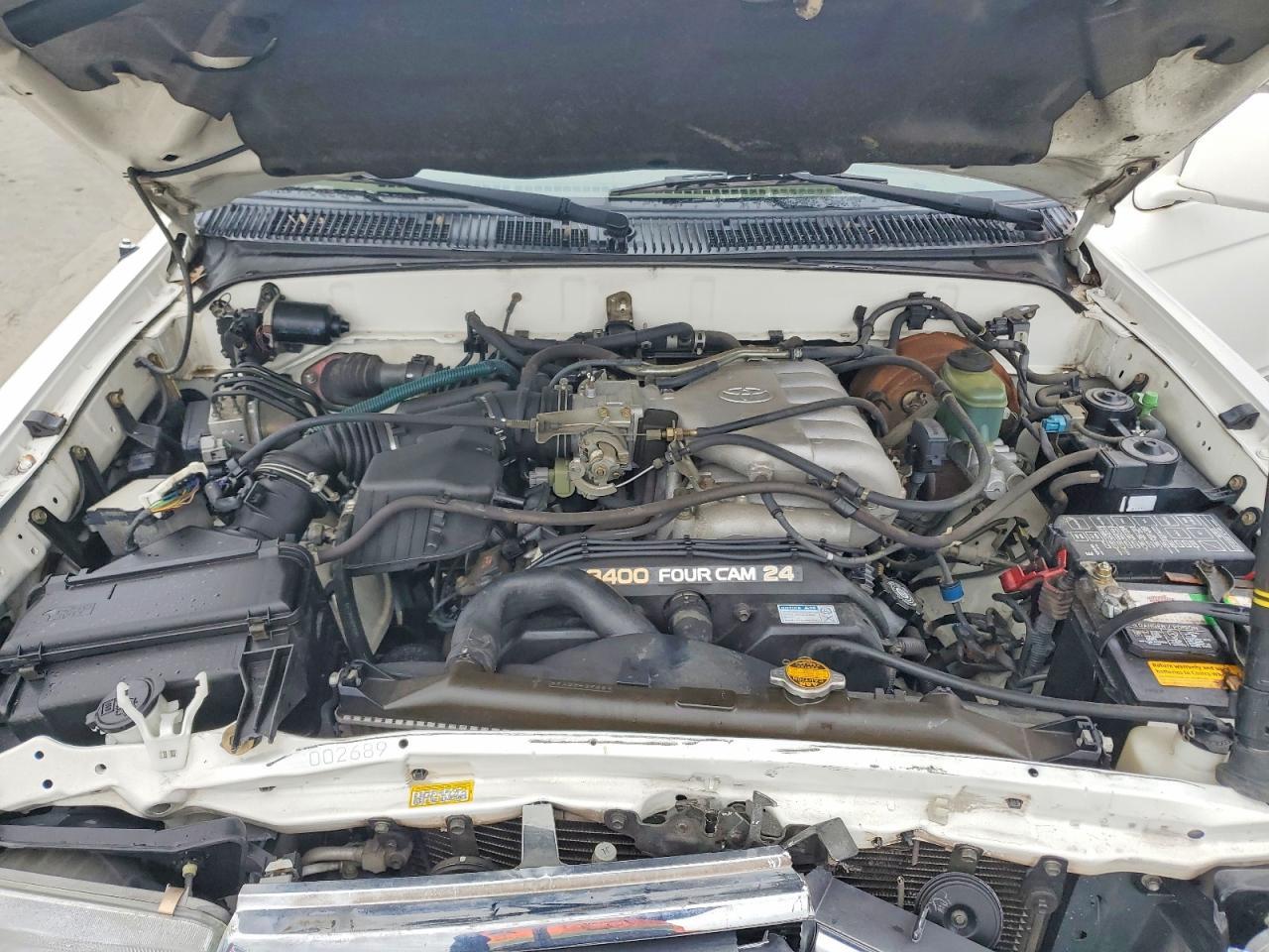1999 Toyota 4runner Limited