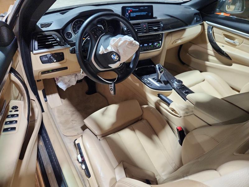 2016 BMW 428 xi Sulev