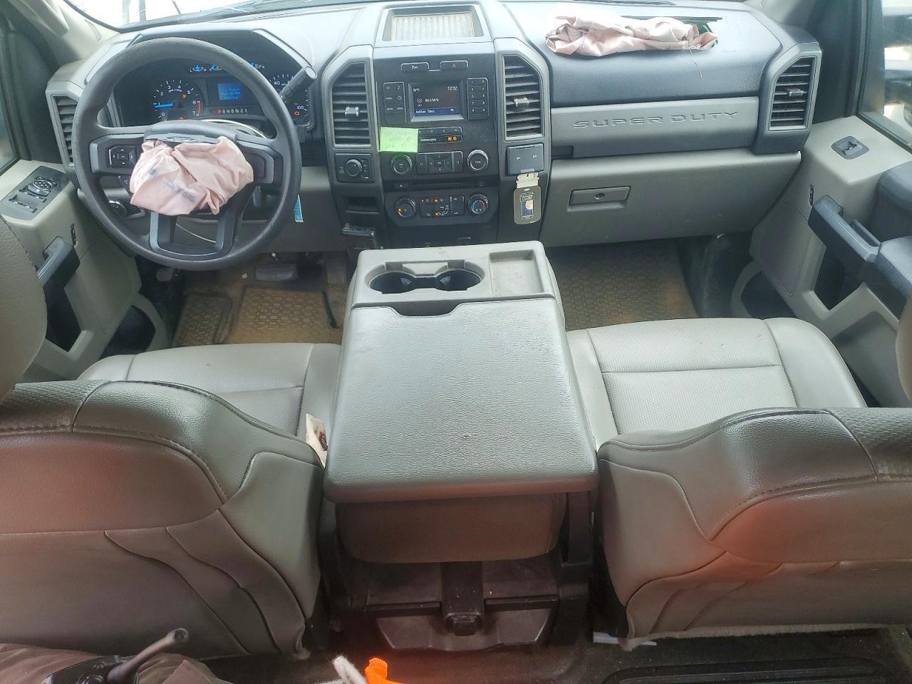 2017 Ford F250 Super Duty