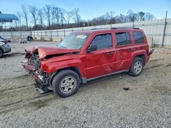 Jeep salvage cars for sale: 2009 Jeep Patriot Sport