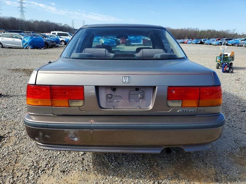 1993 Honda Accord ex