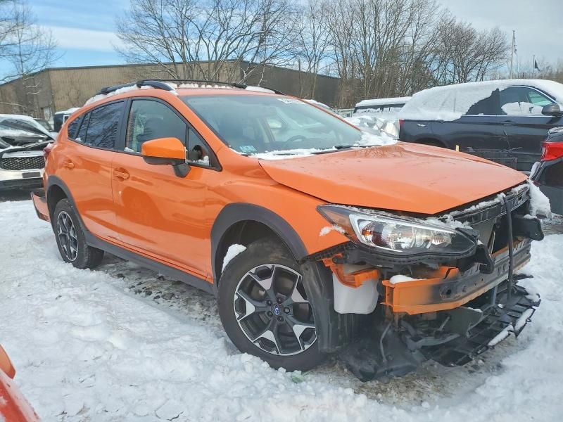 2019 Subaru Crosstrek Premium