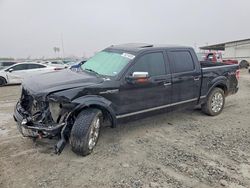 Ford Vehiculos salvage en venta: 2012 Ford F150 Supercrew