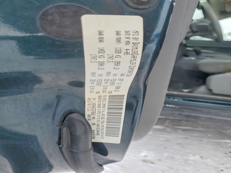 2005 Jeep Grand Cherokee Laredo