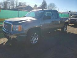 GMC Sierra salvage cars for sale: 2012 GMC Sierra K1500 sle