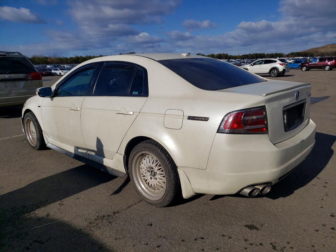 2008 Acura TL