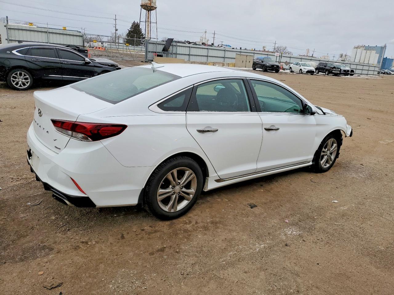 2019 Hyundai Sonata Limited