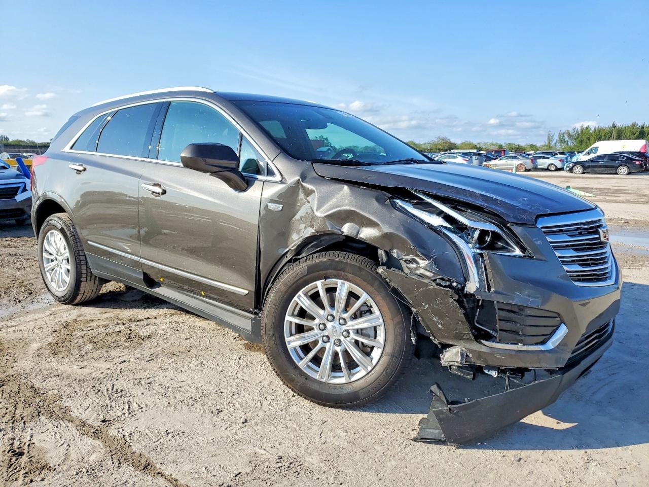 2019 Cadillac XT5