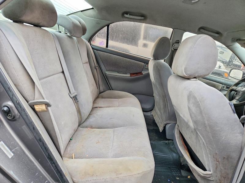 2005 Toyota Corolla ce