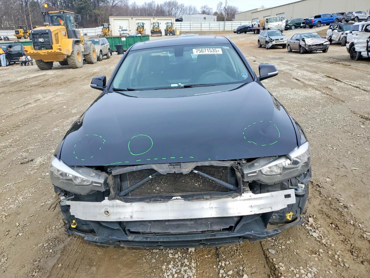 2013 BMW 328 xi Sulev