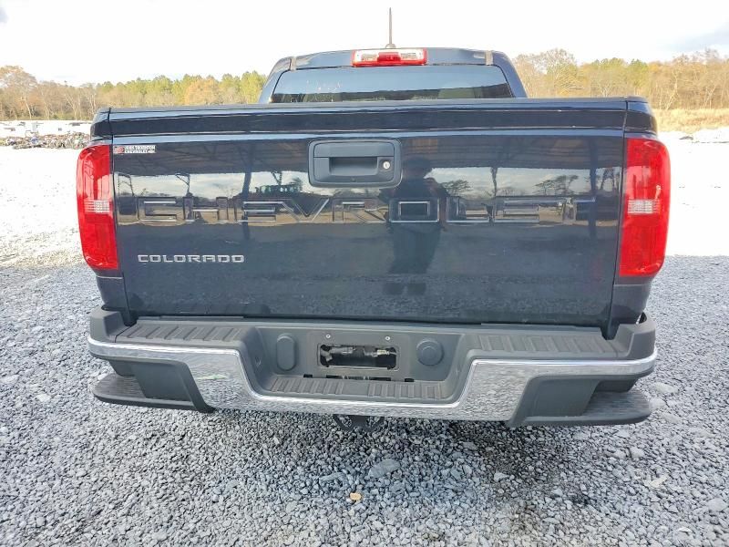 2022 Chevrolet Colorado