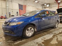2014 Honda Civic lx for sale in Mcfarland, WI
