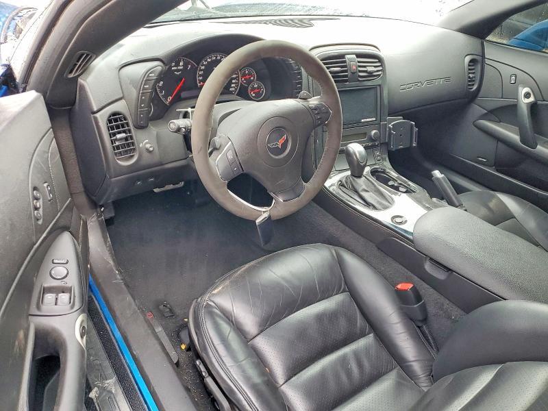 2010 Chevrolet Corvette Grand Sport