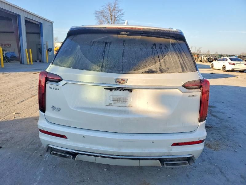 2020 Cadillac XT6 Premium Luxury