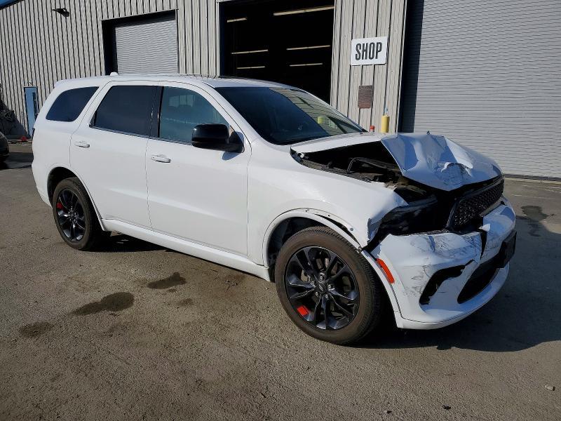 2022 Dodge Durango sxt