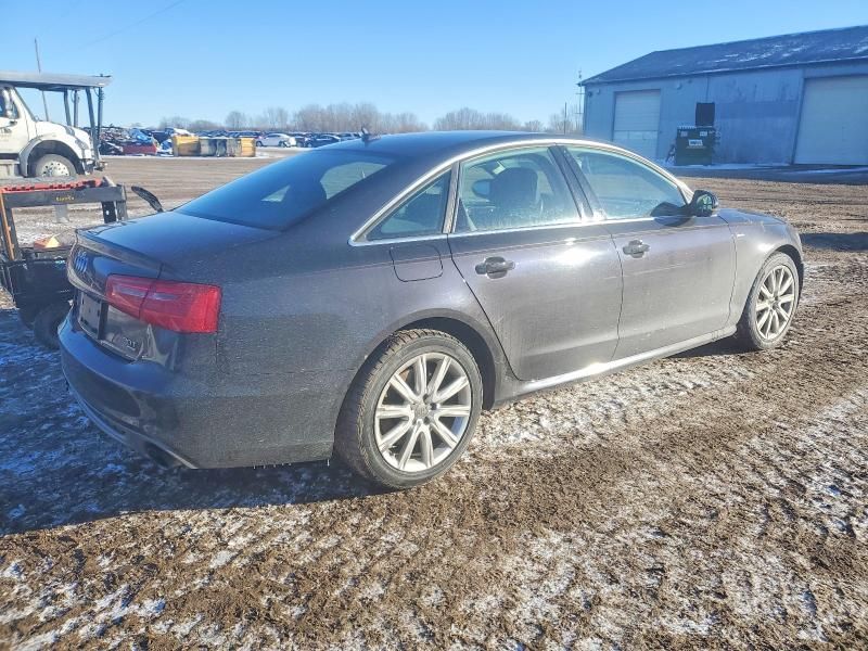 2012 Audi A6 Prestige