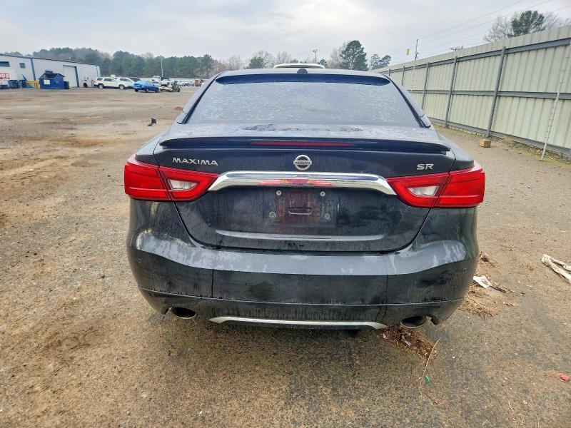 2017 Niss Maxima