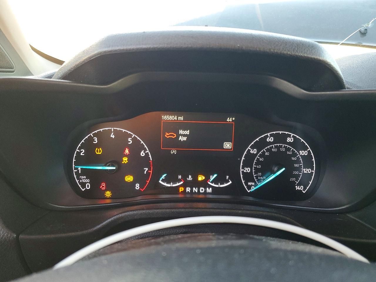 2019 Ford Transit Connect xlt