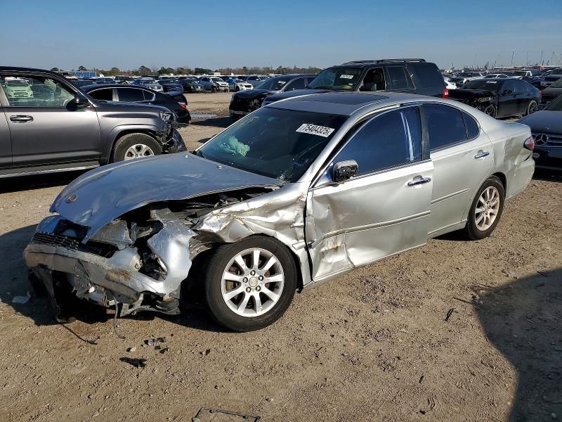 2002 Lexus Es 300
