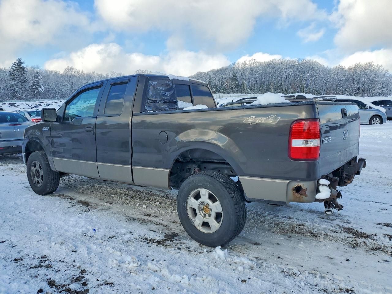 2005 Ford F150