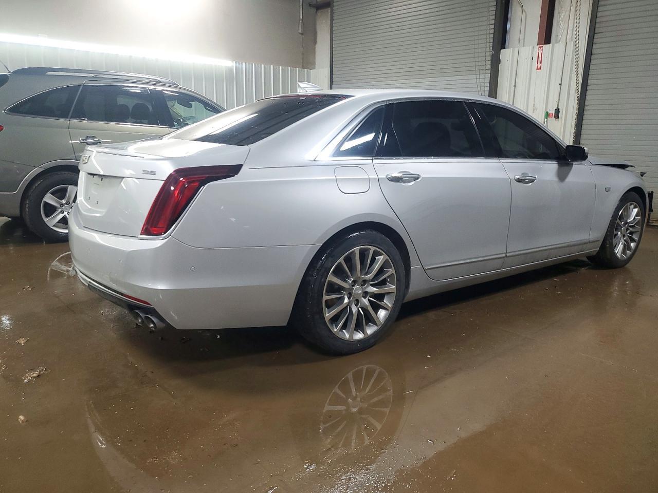 2017 Cadillac CT6 Luxury