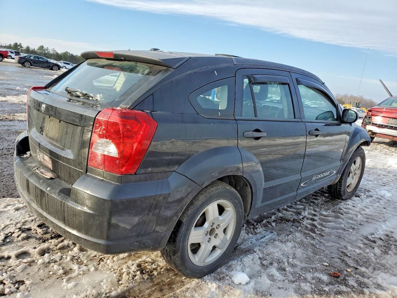 2008 Dodge Caliber