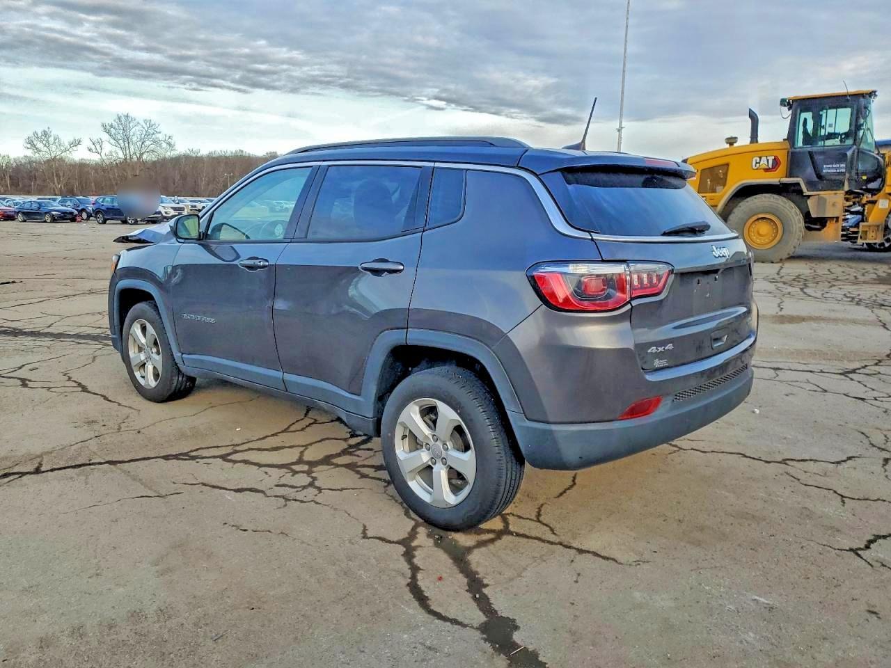 2019 Jeep Compass Latitude