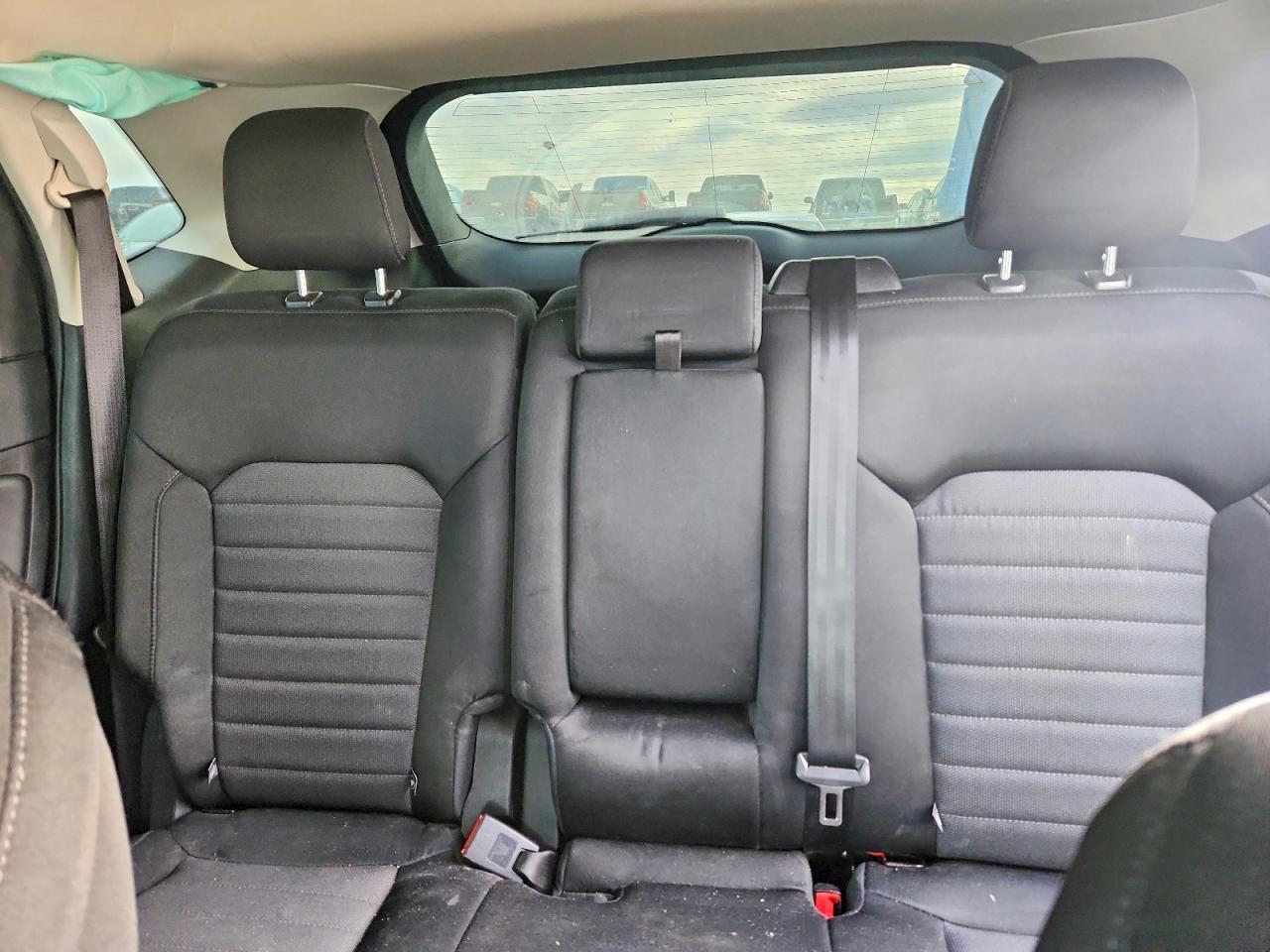 2020 Ford Edge se