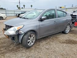 2018 Nissan Versa s for sale in Mercedes, TX