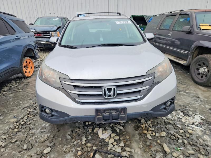 2013 Honda Cr-v exl
