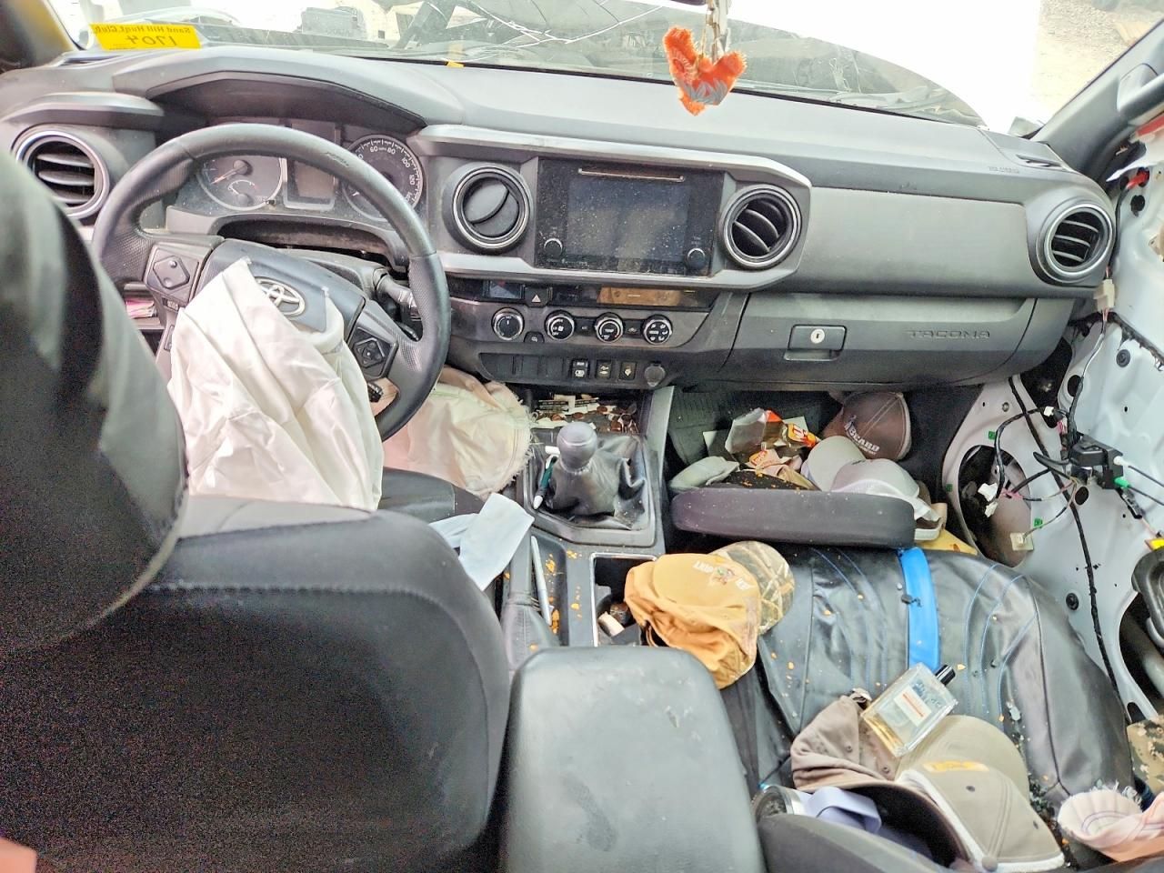 2018 Toyota Tacoma Double cab