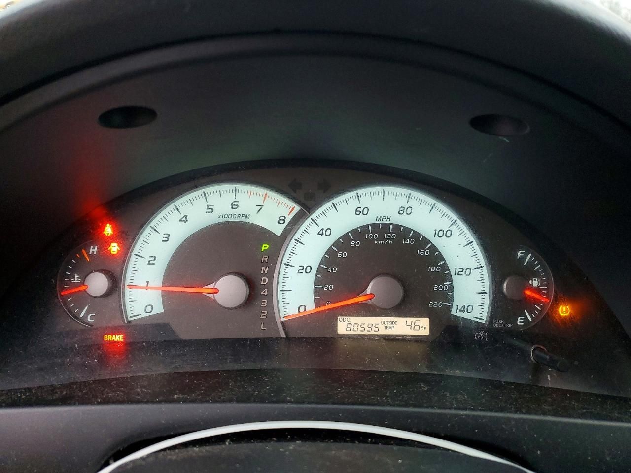 2007 Toyota Camry ce