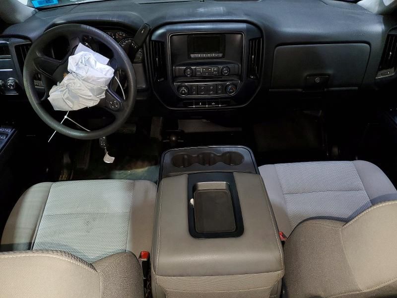 2015 Chevrolet Silverado K1500