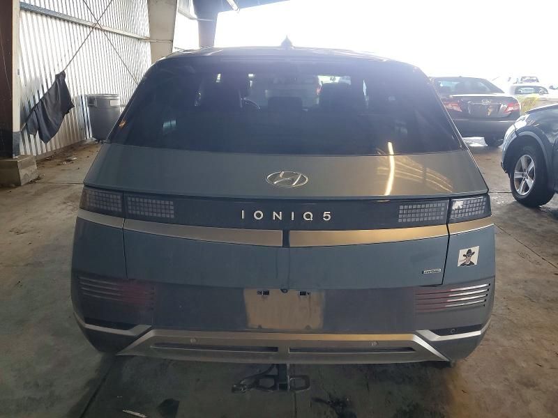 2023 Hyundai Ioniq 5 sel