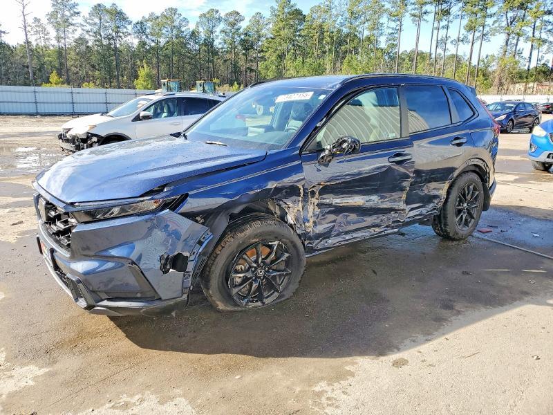 2026 Honda Cr-v Sport-l