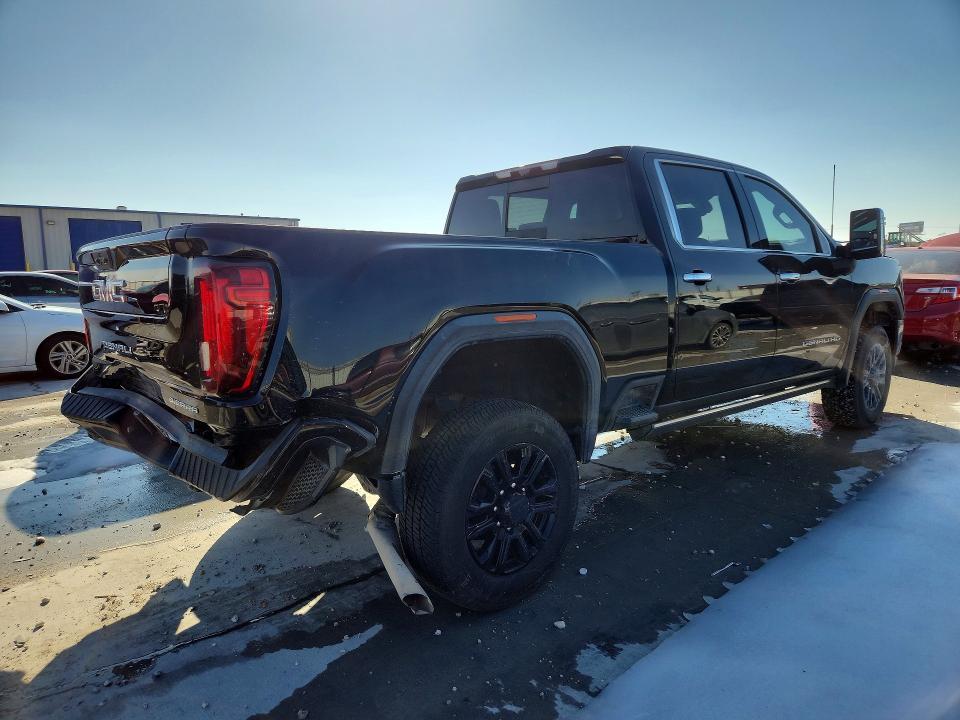 2021 GMC Sierra K2500 Denali