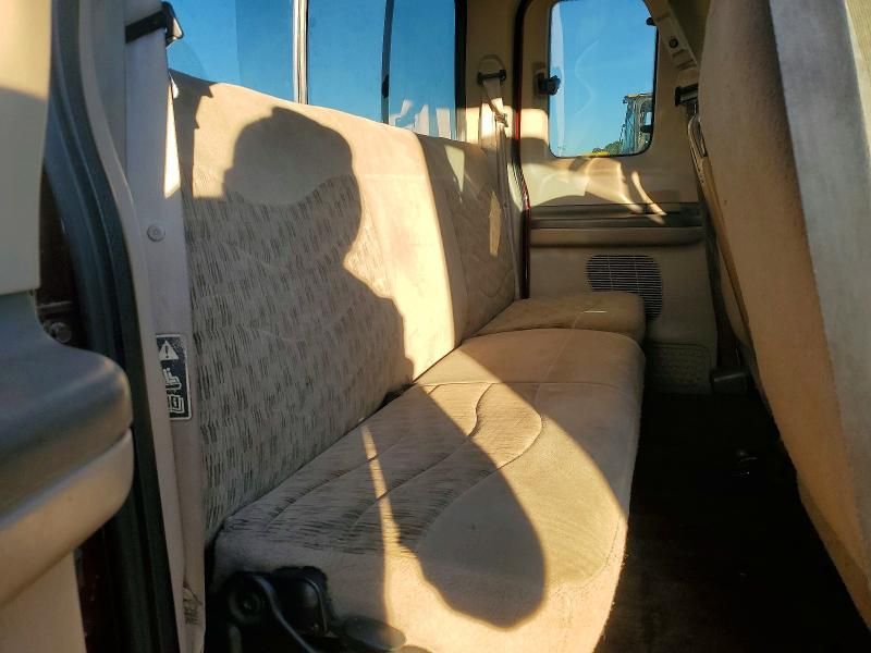 2000 Ford F250 Super Duty