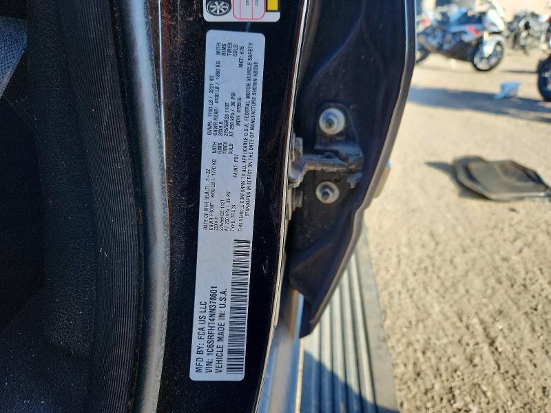 2022 Dodge Ram 1500 Limited