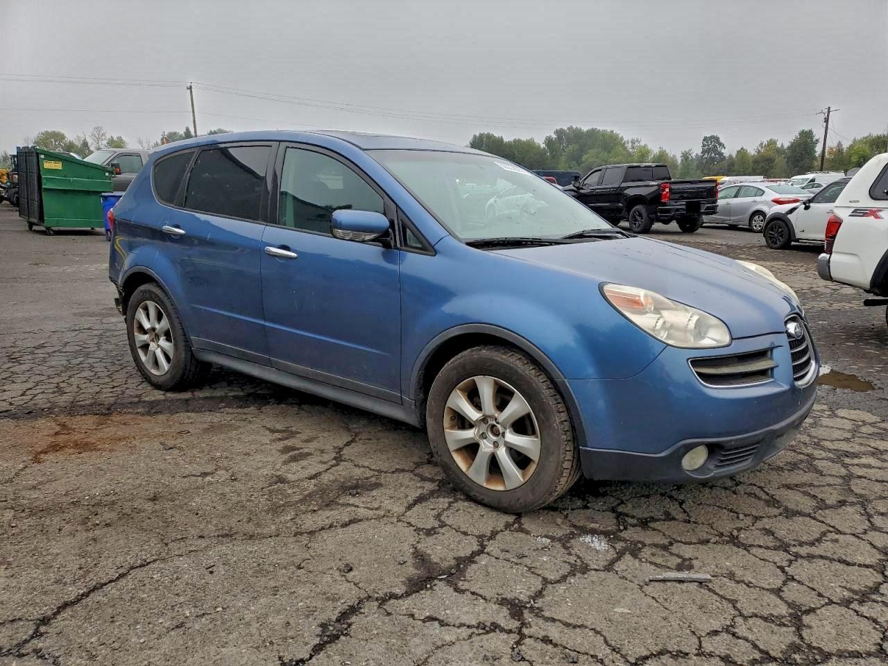 2007 Subaru B9 Tribeca 3.0 H6