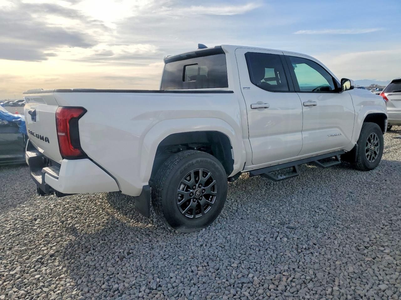 2025 Toyota Tacoma Double cab