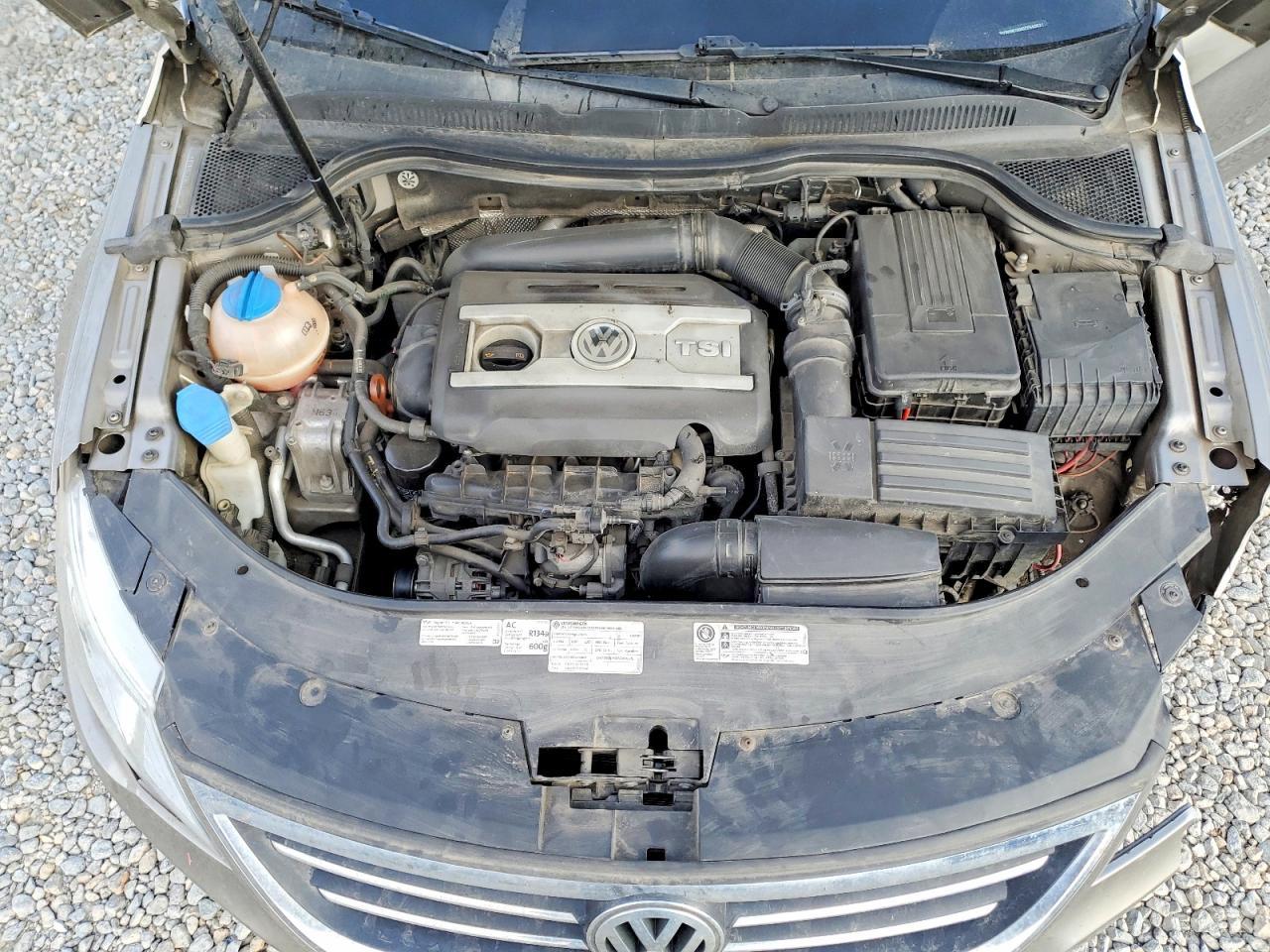 2012 Volkswagen Cc Luxury